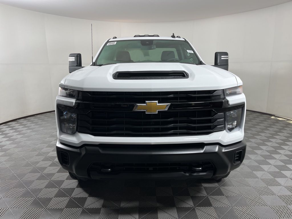 2025 Chevrolet Silverado 2500 Work Truck 19