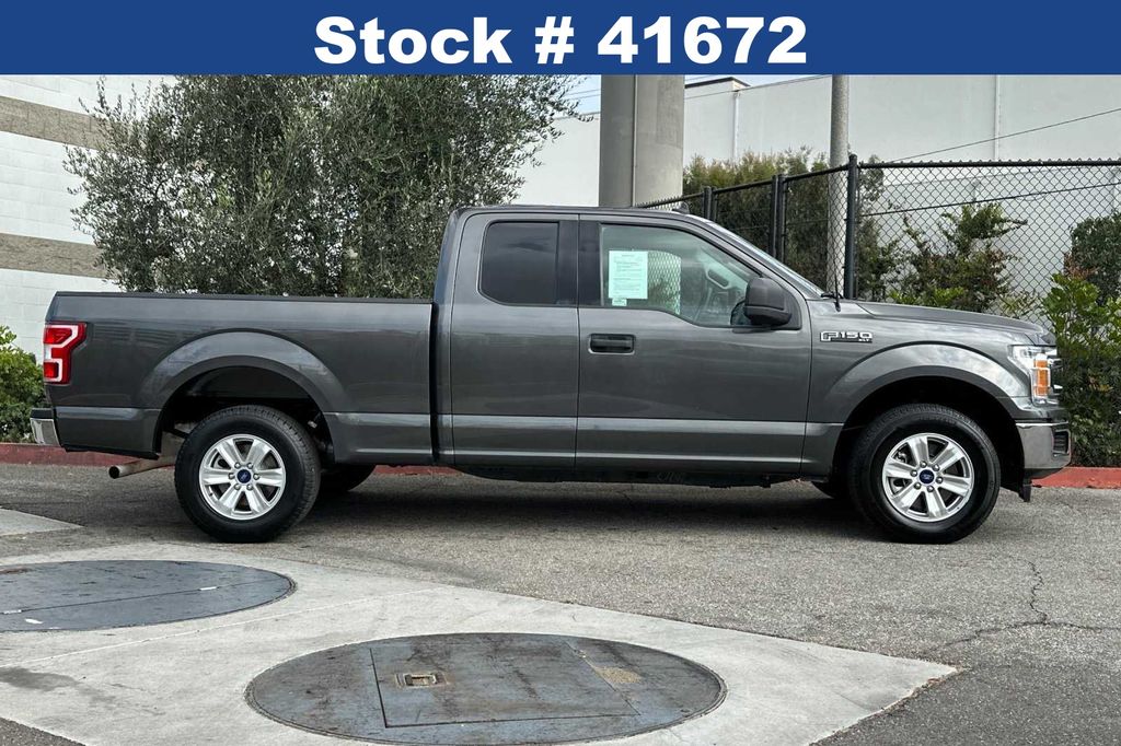 2019 Ford F-150 XLT 4