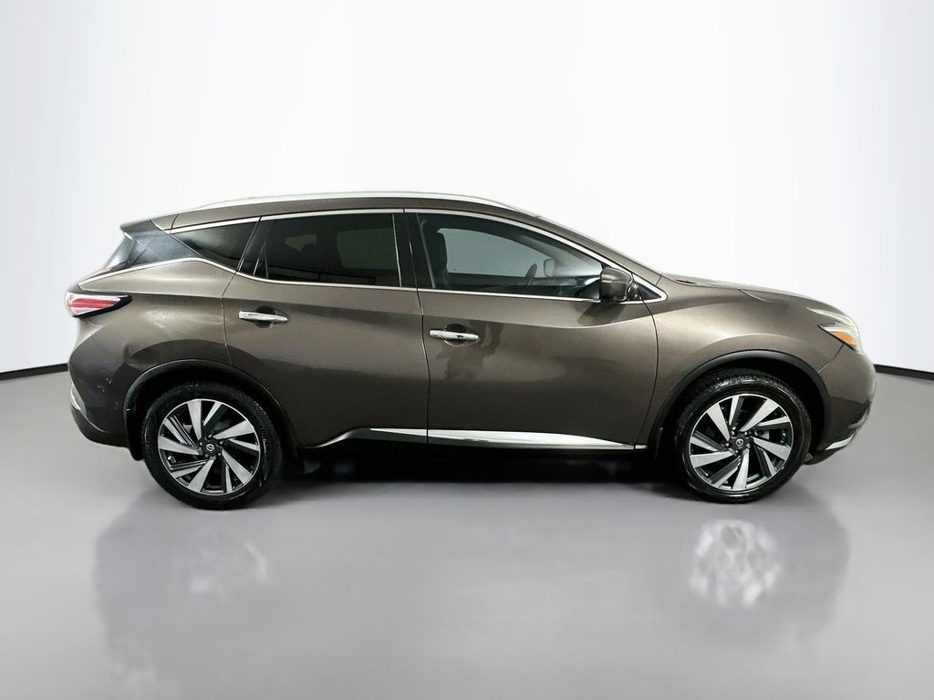 Thumbnail: 2018 Nissan Murano - 4