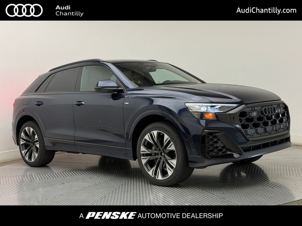 Thumbnail: 2027 Audi Q8 - 1