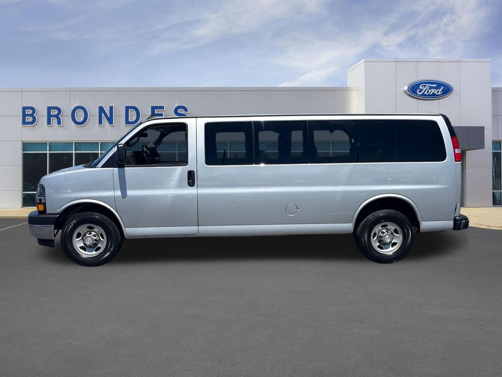 2018 Chevrolet Express 3500 LT Extended RWD