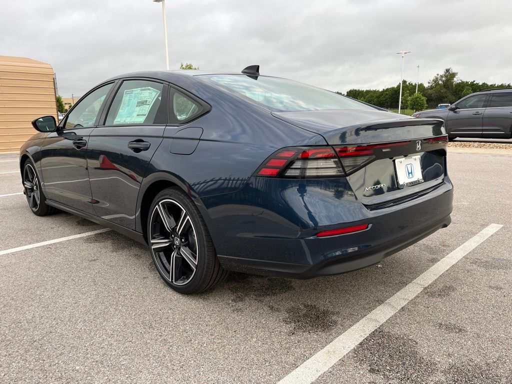Thumbnail: 2026 Honda Accord - 4