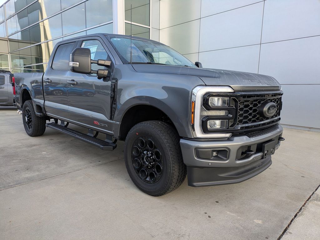 2025 Ford F-250 LARIAT