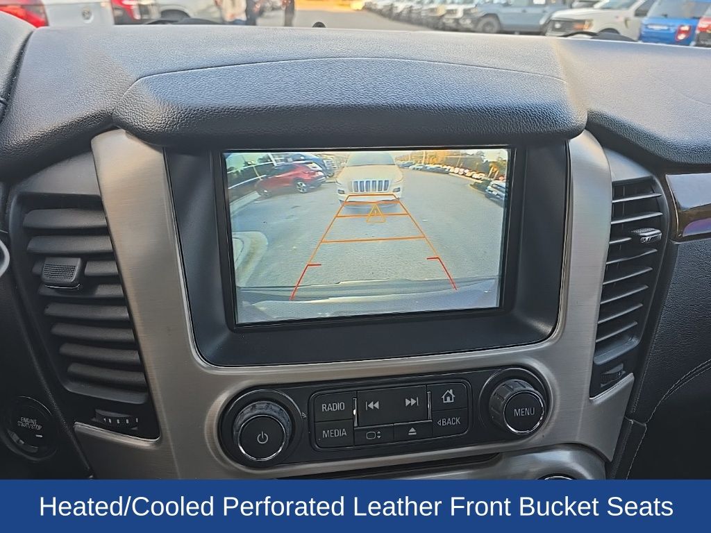 2017 GMC Yukon XL Denali