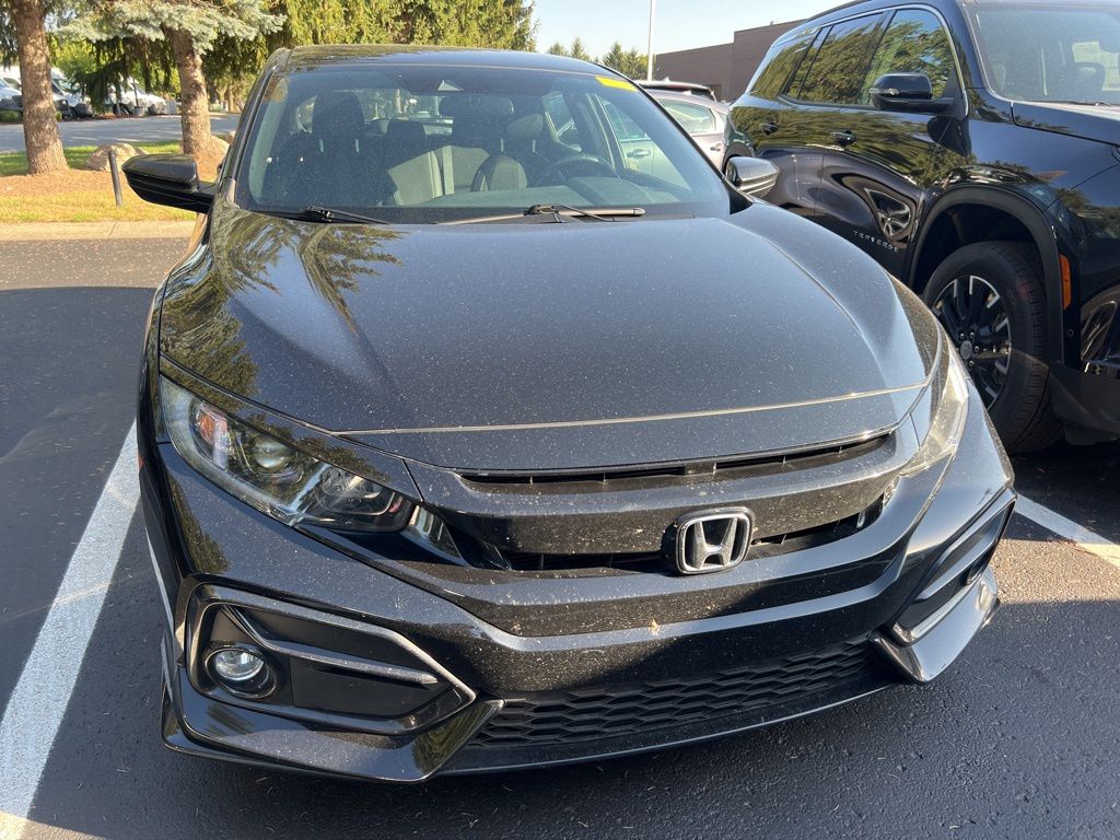 Thumbnail: 2021 Honda Civic - 5