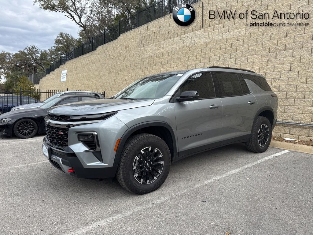 2025 Chevrolet Traverse Z71 AWD