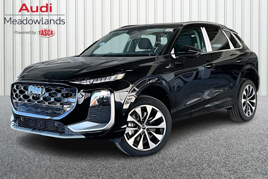 2026 Audi Q3 quattro S Line TFSI