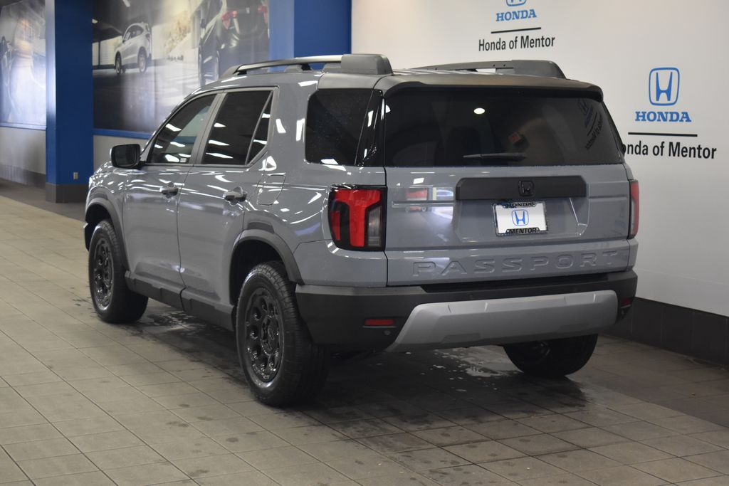 Thumbnail: 2026 Honda Passport - 5