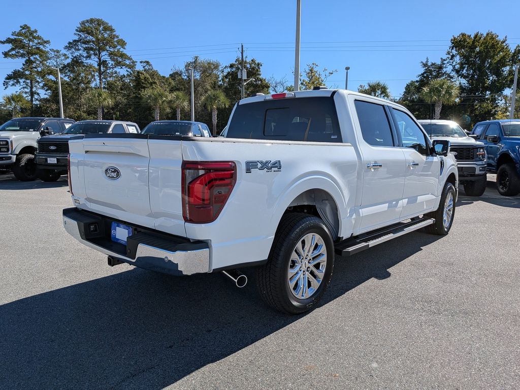 2025 Ford F-150 LARIAT