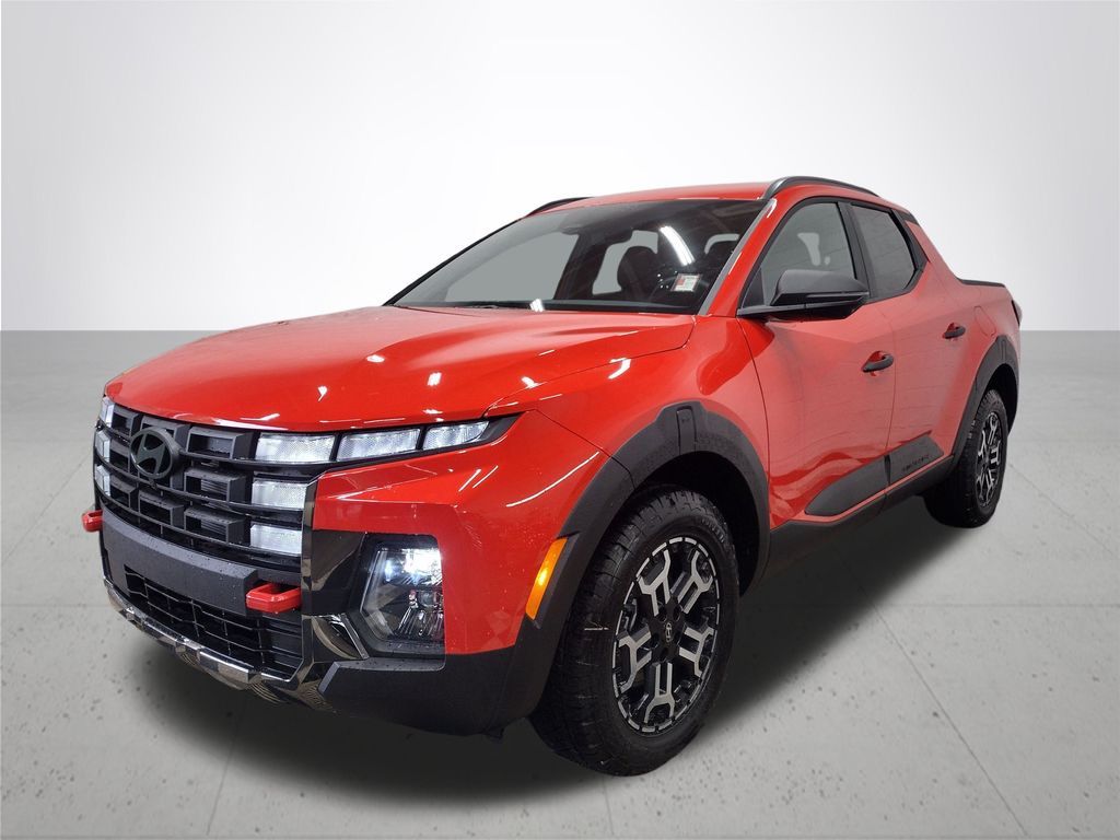 2026 Hyundai Santa Cruz XRT