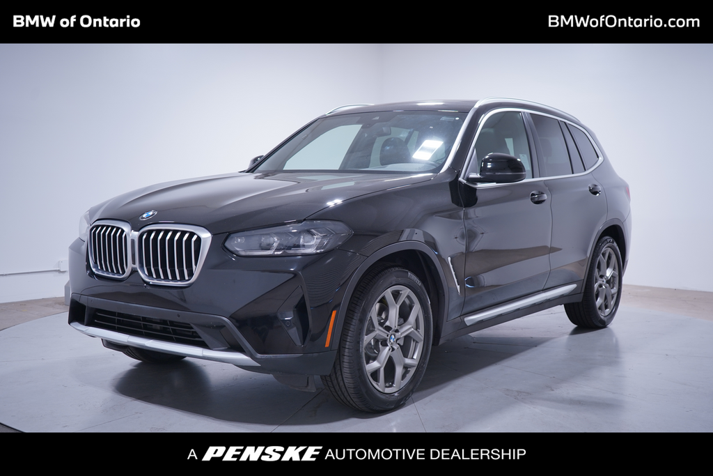 2022 BMW X3 sDrive30i 1