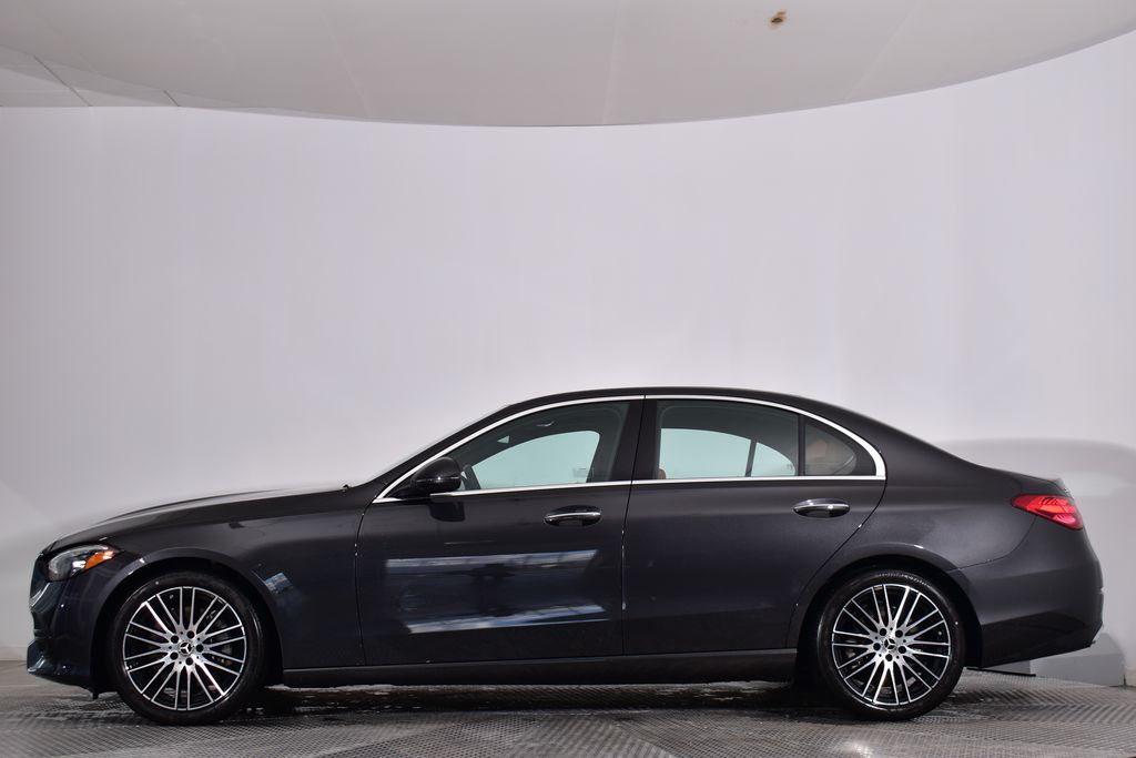 Thumbnail: 2022 Mercedes-Benz C-Class - 2