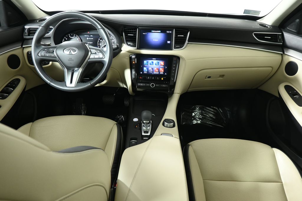 Thumbnail: 2022 INFINITI QX50 - 4