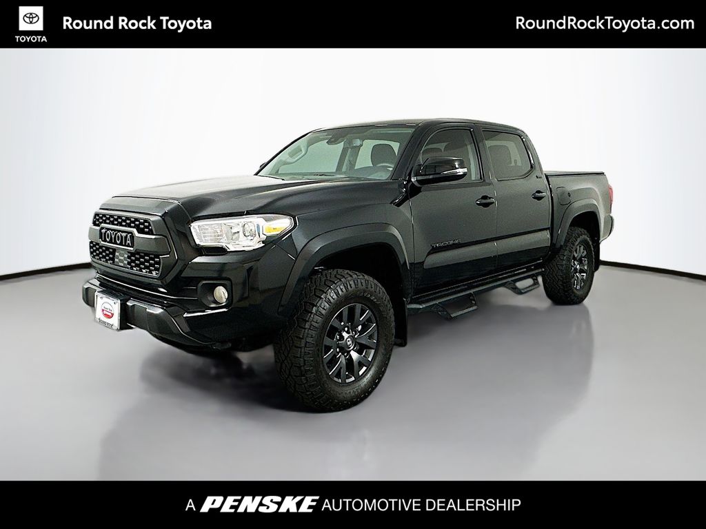 2023 Toyota Tacoma SR5 -
                Round Rock, TX