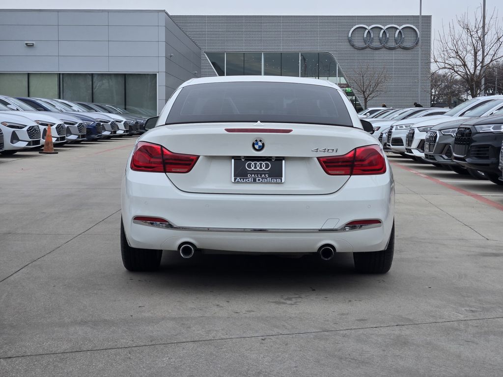 used 2019 BMW 4-Series car, priced at $24,981