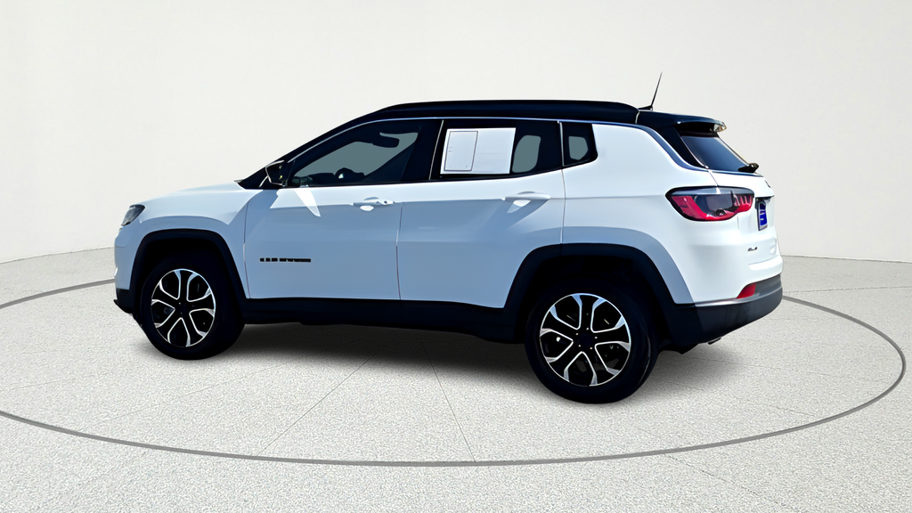 2024 Jeep Compass