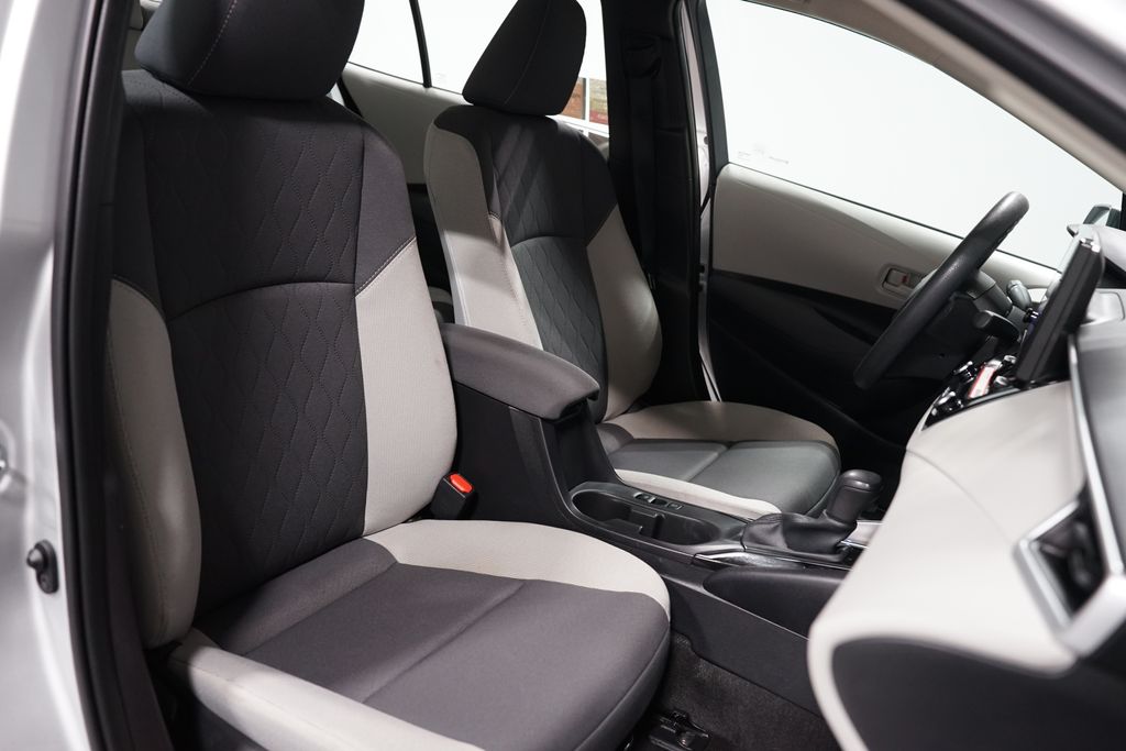 Thumbnail: 2025 Toyota Corolla - 25