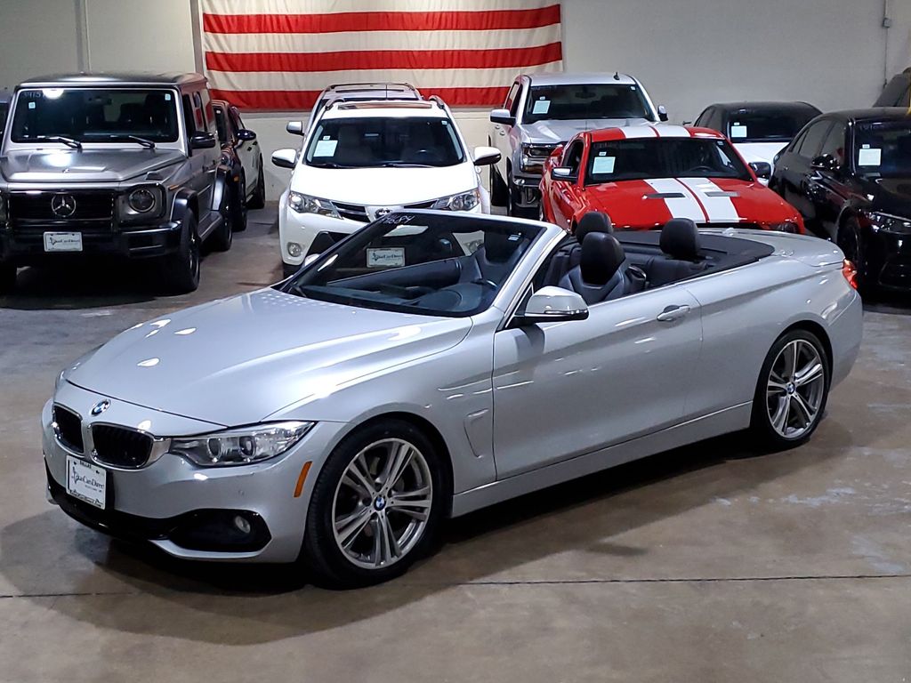 2016 BMW 4 Series 435i 36