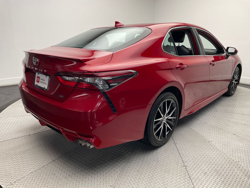 2023 Toyota Camry SE 5