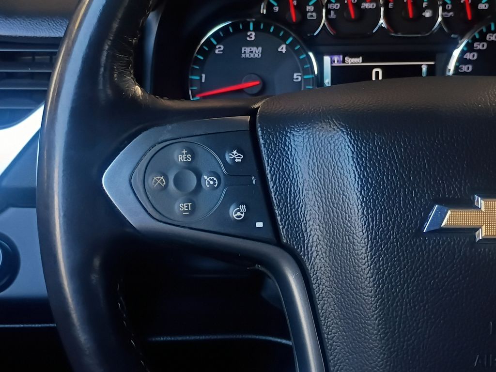 Used Car 2016 Chevrolet Tahoe  Lt For Sale Under $20,000 In Austin, Texas