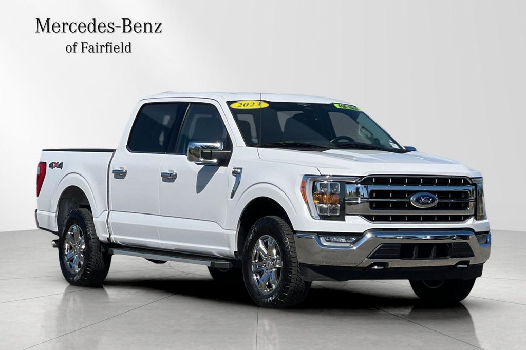 2023 Ford F-150 Lariat - Photo 9