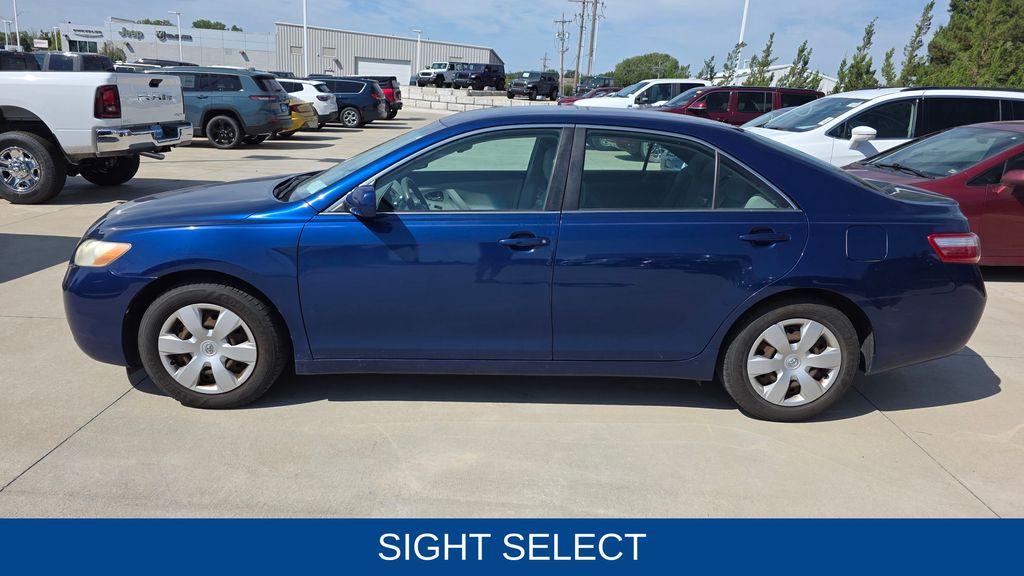 Used 2009 Toyota Camry LE with VIN 4T4BE46K29R098885 for sale in Kansas City