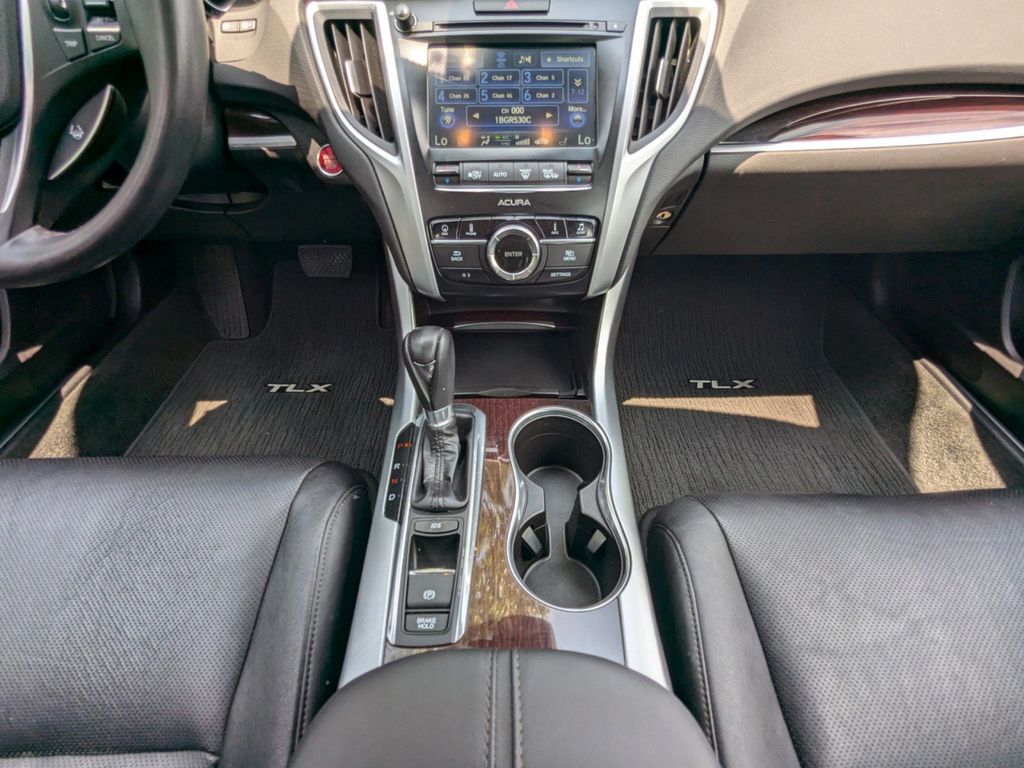 2015 Acura TLX w/Tech