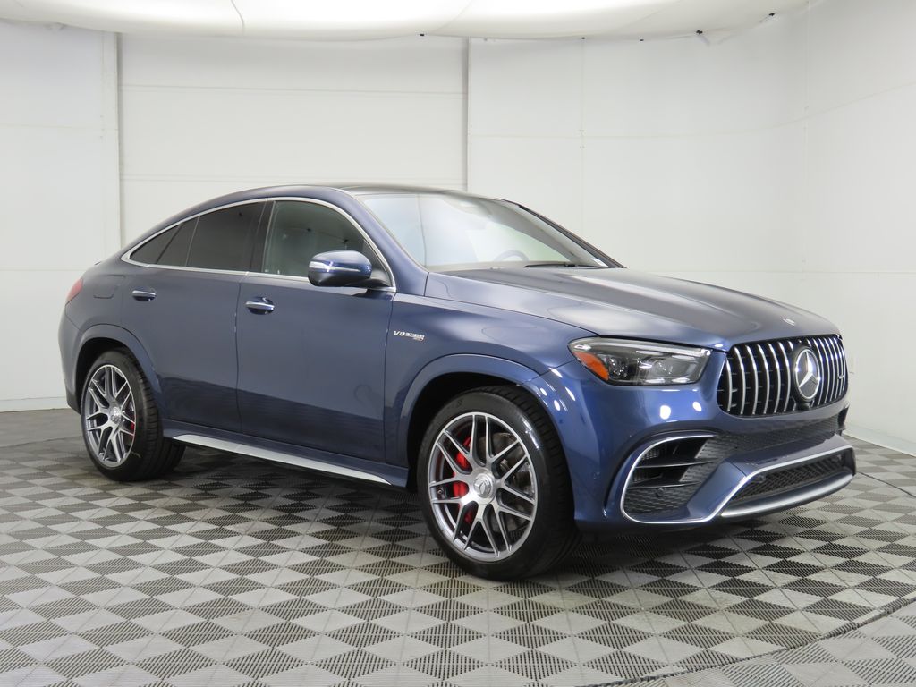Thumbnail: 2025 Mercedes-Benz GLE - 3