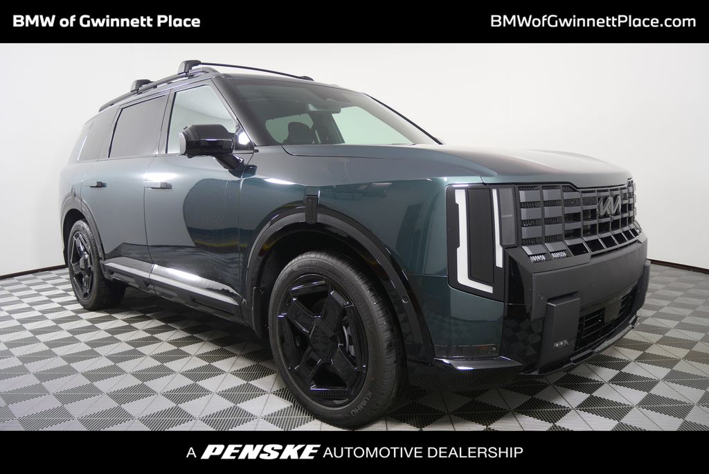 Thumbnail: 2027 Kia Telluride - 1
