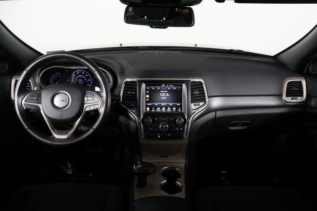 Thumbnail: 2015 Jeep Grand Cherokee - 8