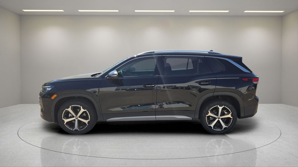 2025 Volkswagen Tiguan