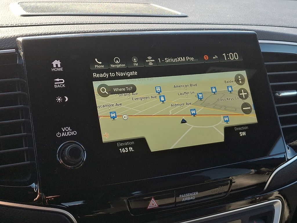 Thumbnail: 2021 Honda Passport - 18