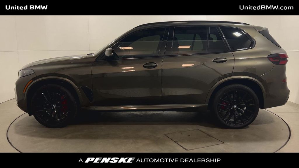 2025 BMW X5 xDrive40i 5