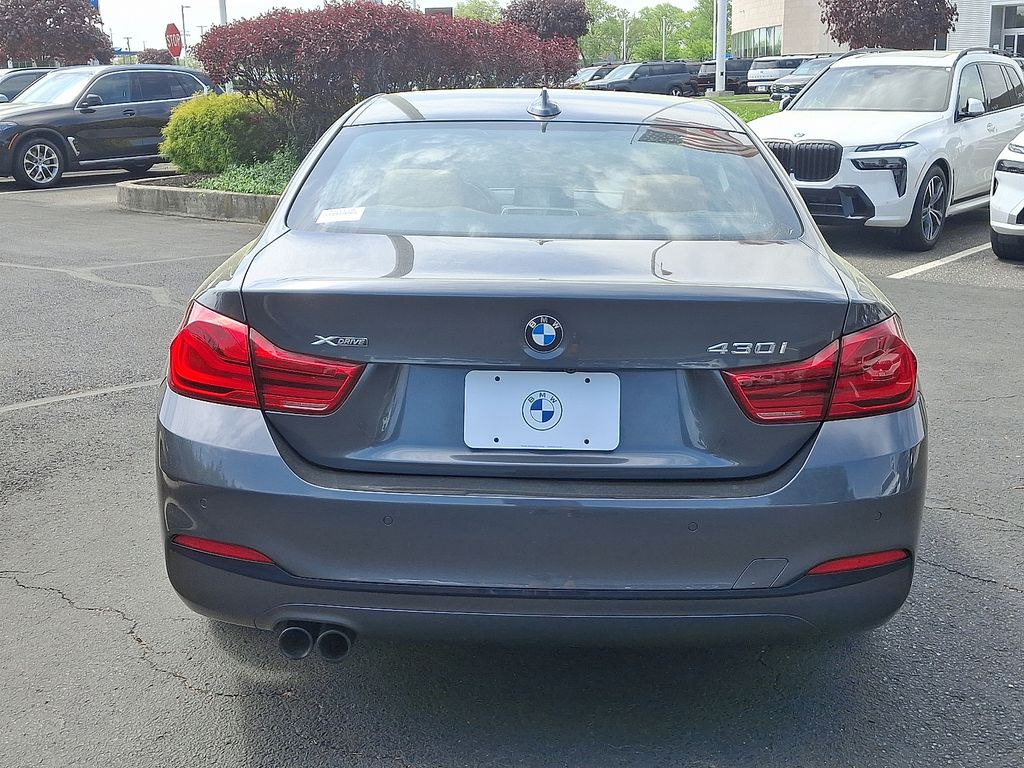 2019 BMW 4 Series 430i xDrive 5