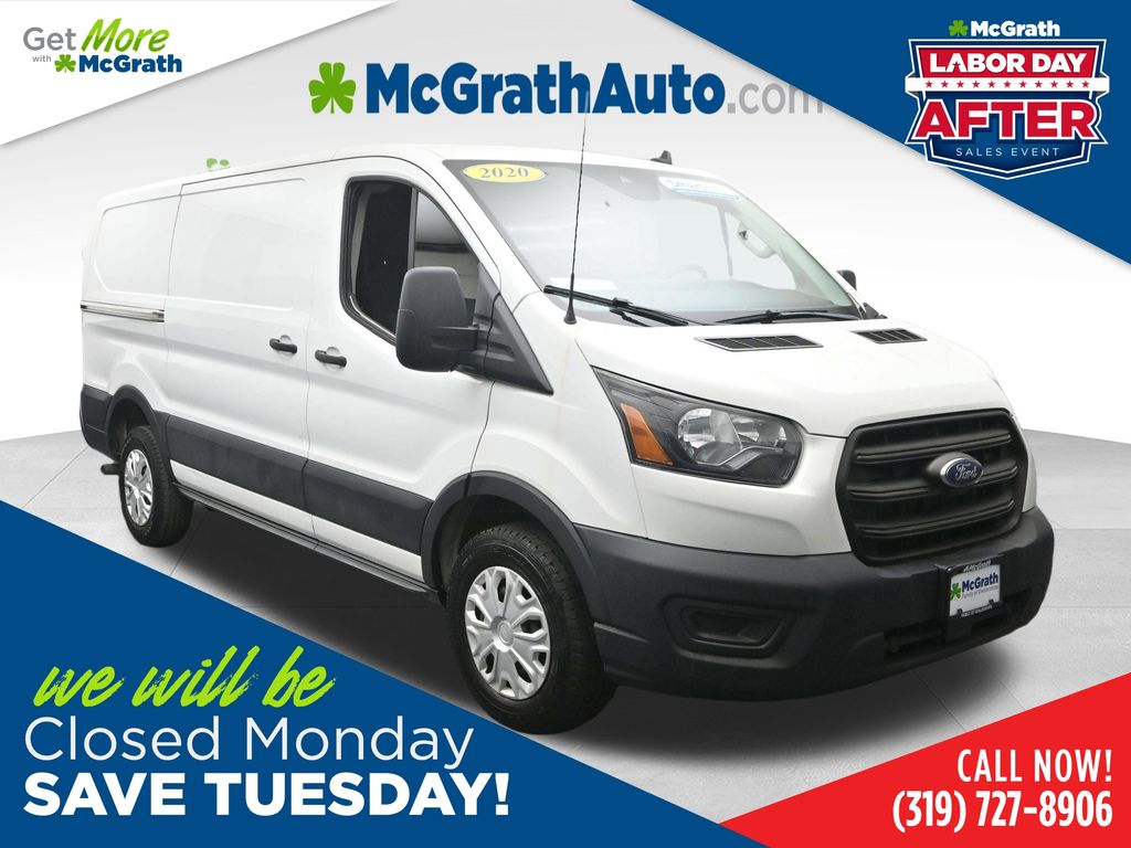 2020 Ford Transit-250