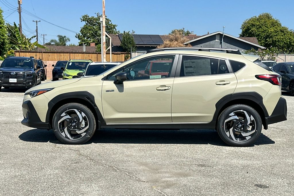 New 2026  Subaru Limited image 8