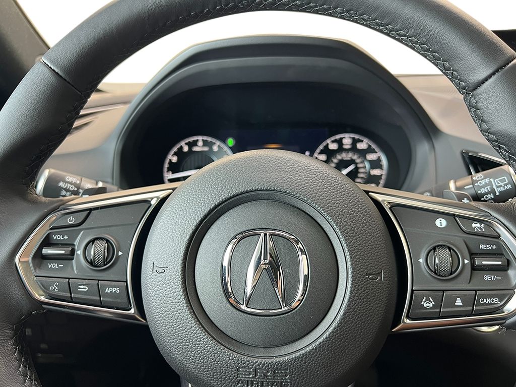 new 2026 Acura RDX car, priced at $47,150