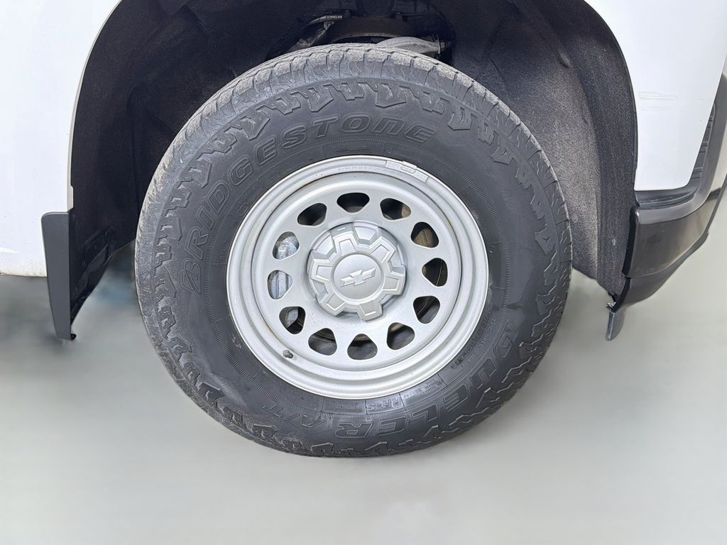 Used 2021 Chevrolet Silverado 1500 Truck