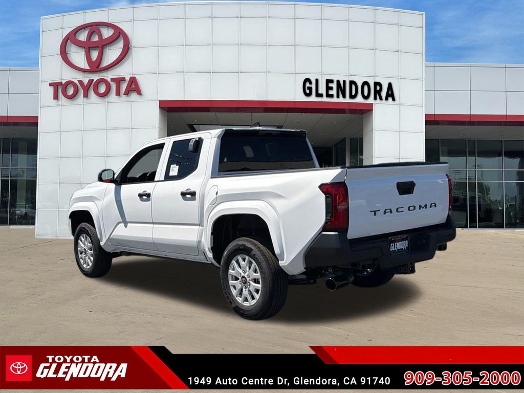 New 2026 Toyota Tacoma Truck