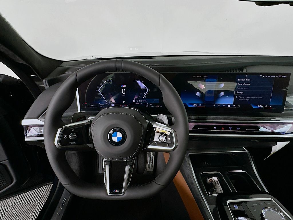 2025 BMW 7 Series 760i xDrive 10