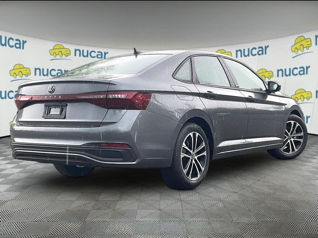 2026 Volkswagen Jetta — photo 6