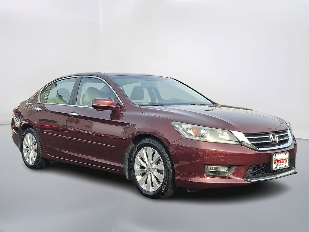 2013 Honda Accord EX-L
