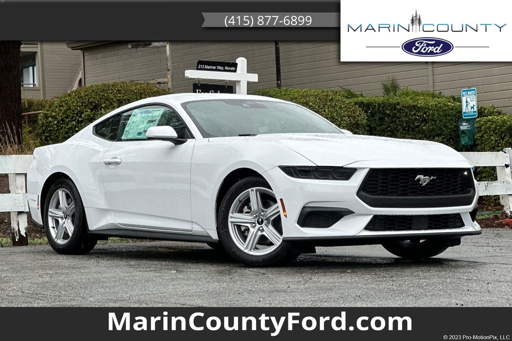 2026 Ford Mustang EcoBoost
