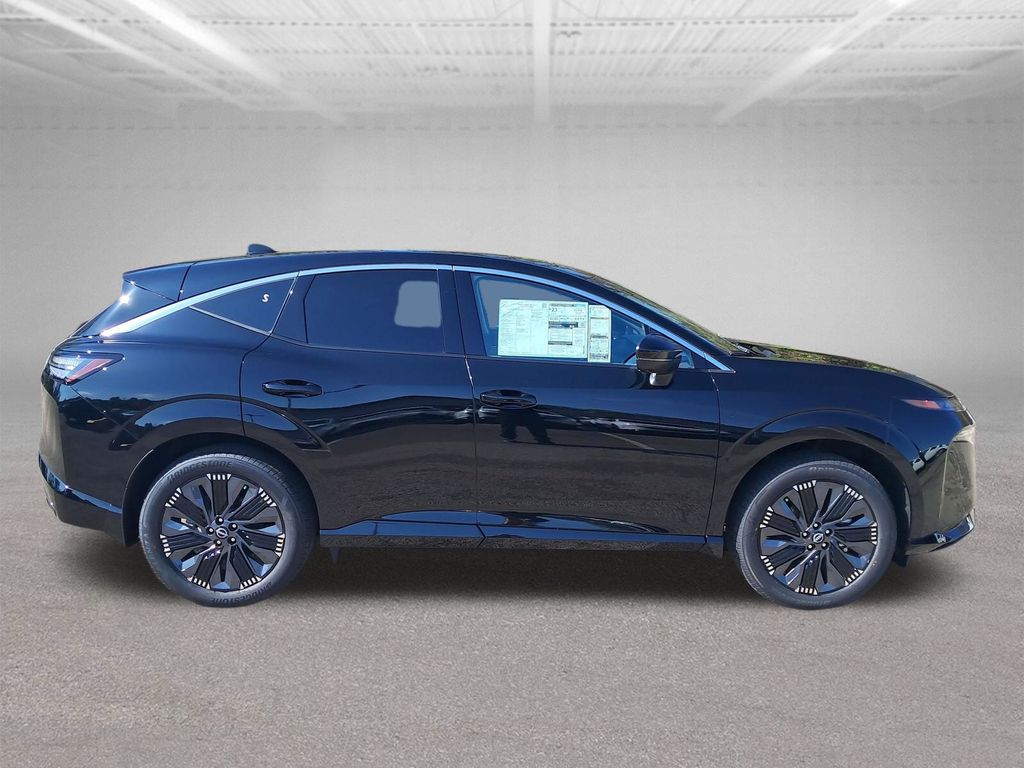 2026 Nissan Murano Platinum - 6