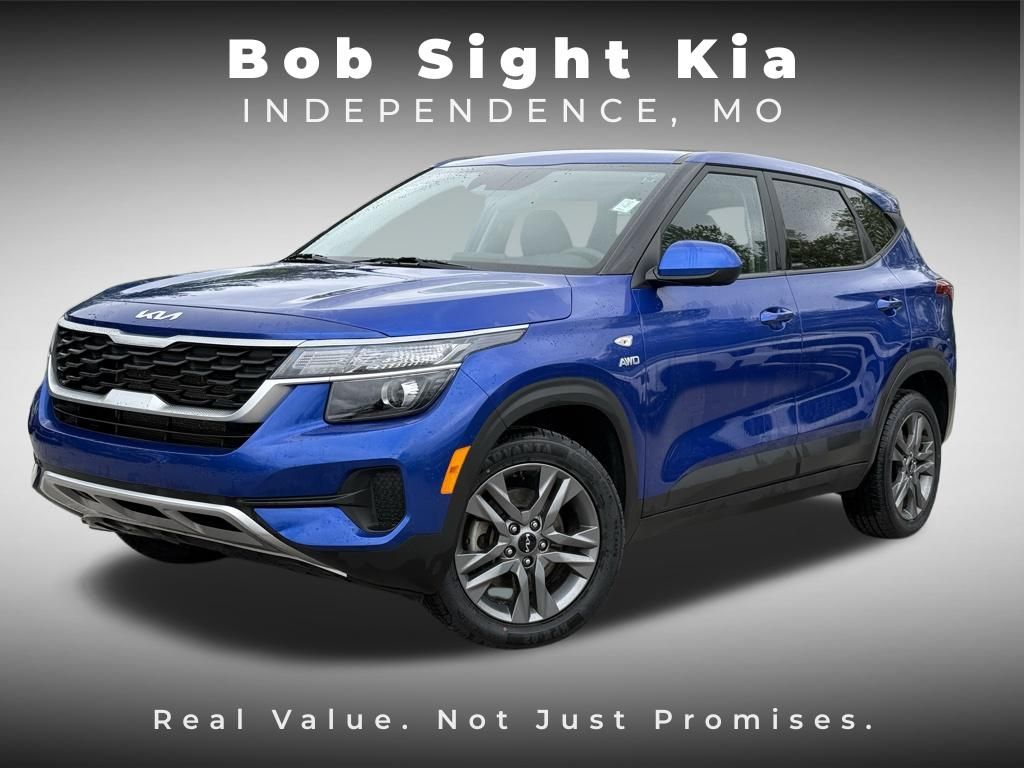2022 Kia Seltos LX