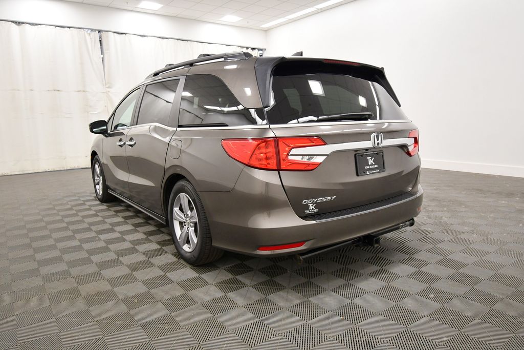 Used 2018 Honda Odyssey Van