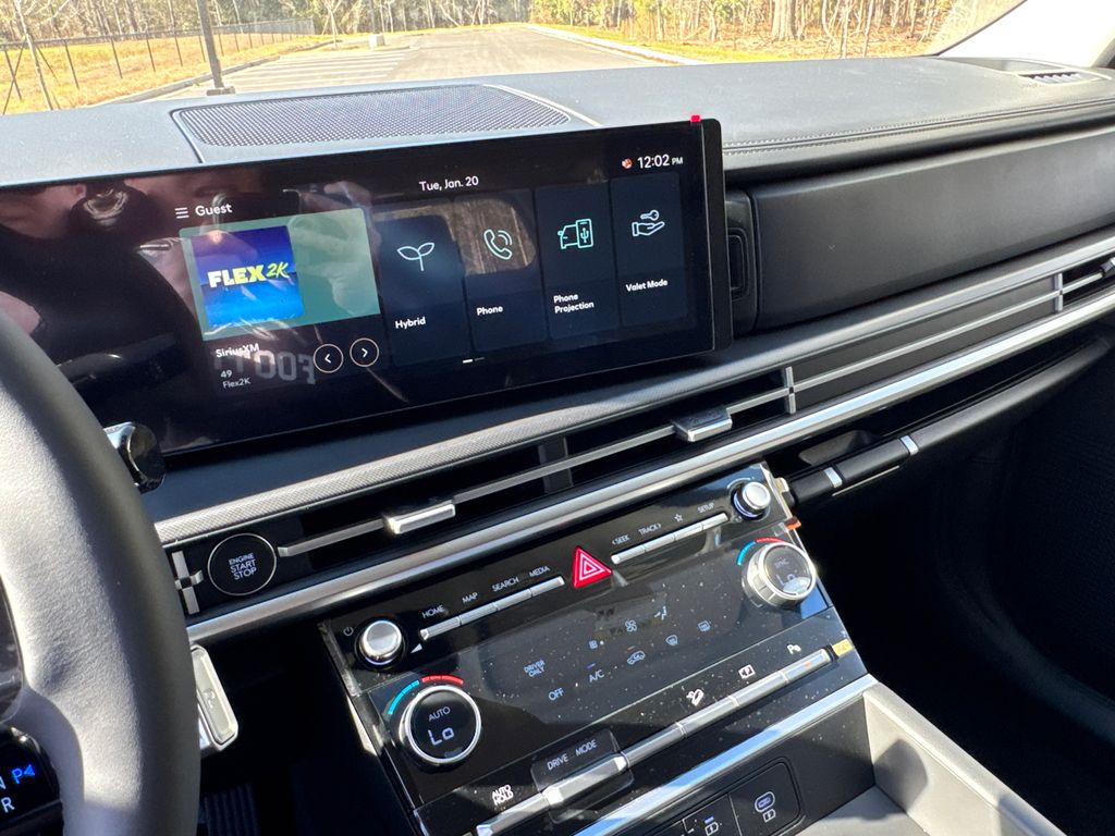 New 2026 Silver Hyundai SE image 19