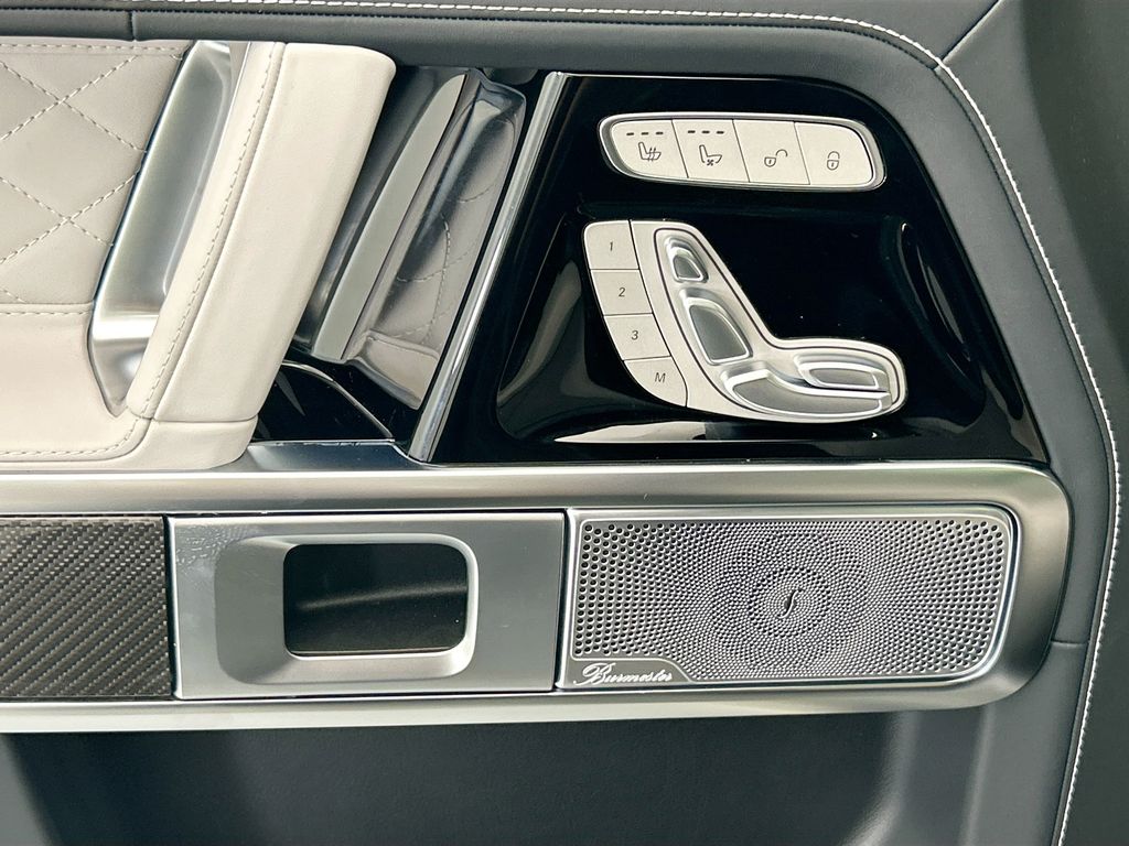 Thumbnail: 2026 Mercedes-Benz G-Class - 22