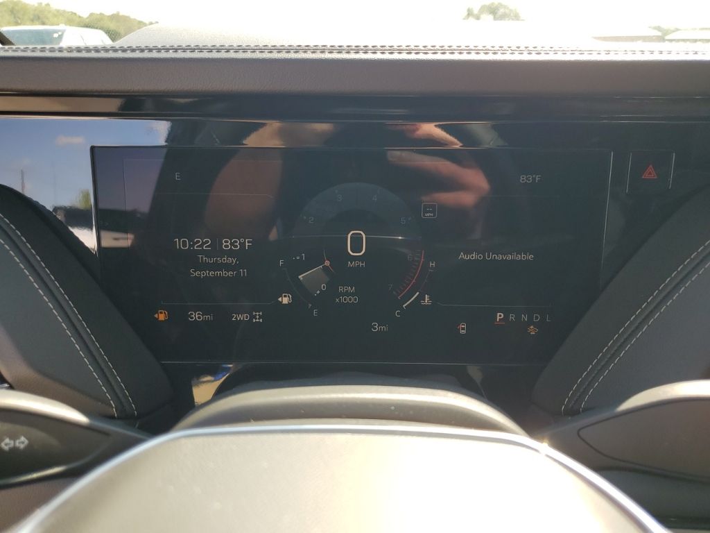 New Car 2025 Gmc Yukon  Elevation For Sale In Austin, Texas