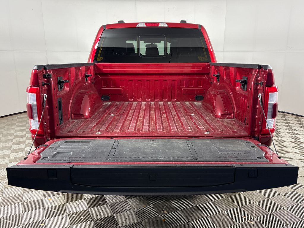 Certified Used 2023 Red Ford Platinum image 28